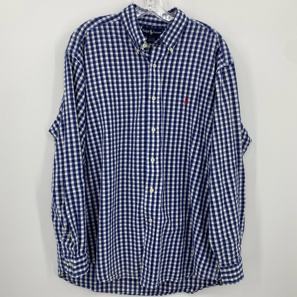 Mens Ralph Lauren Blue Label